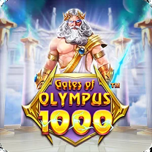 Gates of Olympus 1000 online pokie at The Pokies Net