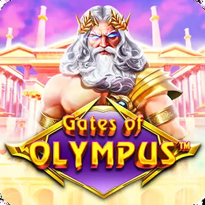Gates of Olympus online pokie at The Pokies Net