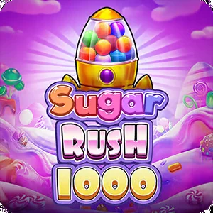 Sugar Rush 1000 online pokie at The Pokies Net